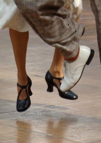 Jetzt mitmachen! Kompakt-Kurs Rock’n’Roll