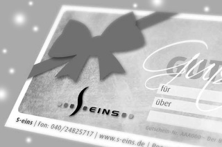 Gutscheine gibt es für alle Kurse schon ab 20 Euro Gutschein