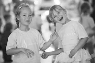 Die kunterbunte Kinderparty bei S-eins Kindergeburtstag