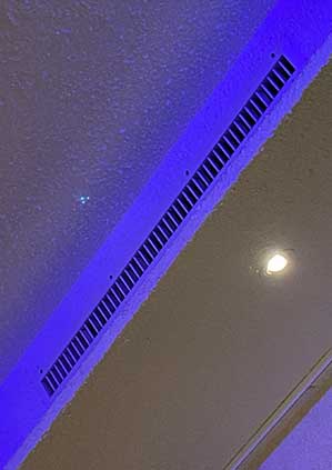 Gute Luft in allen Räumen Lüftungsanlage