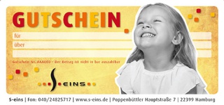 Gutschein Motiv 4 Gutschein 4