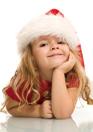 Nachweihnachtsparty Schlafender Weihnachtsmann