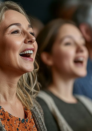 Chor jetzt mit neuem Konzept Chor