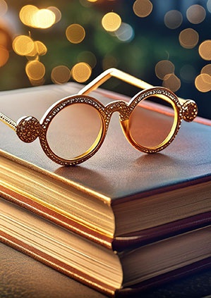 Büchertausch in der Leseecke Leseecke